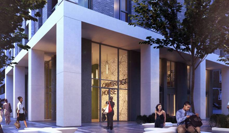 Aspect Croydon in Croydon - view (image 1 of 6)