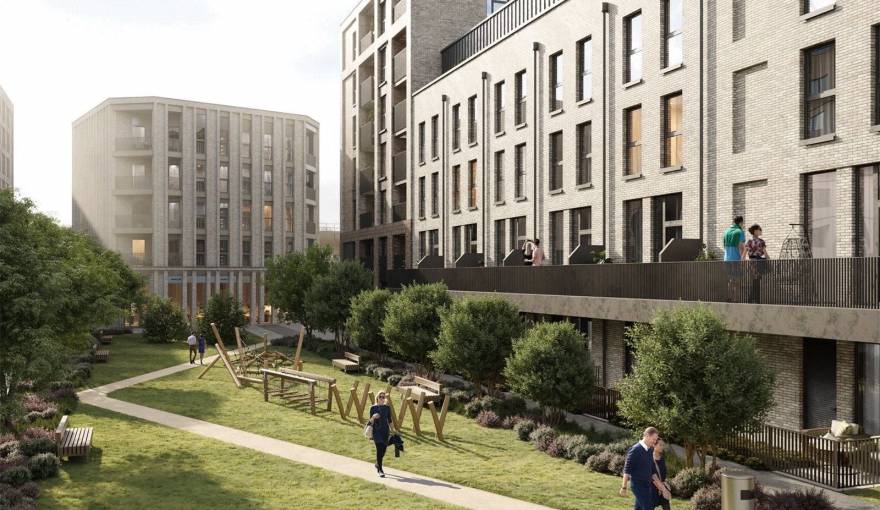 Gallions Place - Image 1