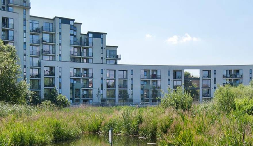 Grahame Park in Colindale - view (image 1 of 10)