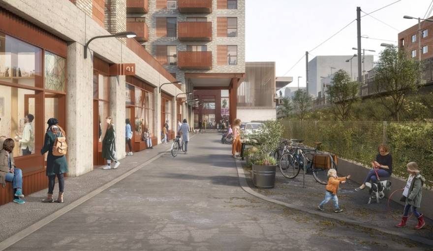 Hackney Yards