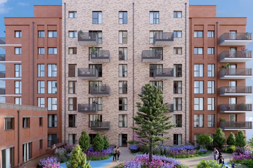 Heybourne Park in Colindale - view (image 1 of 12)