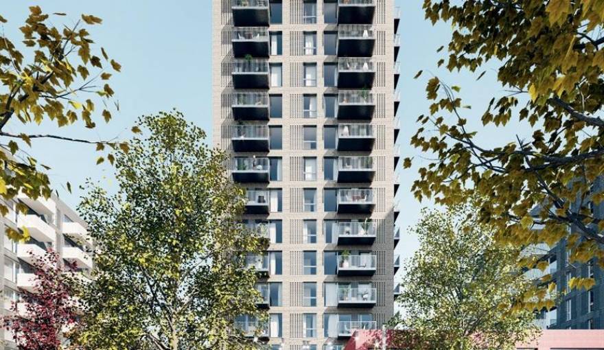 Kidbrooke Station Square