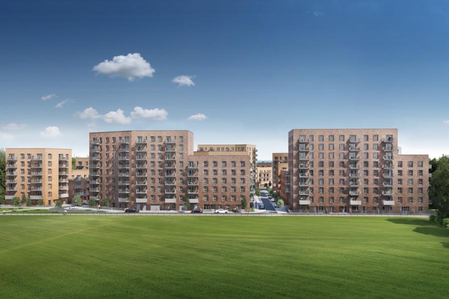 Lampton Parkside in Hounslow - view (image 1 of 17)