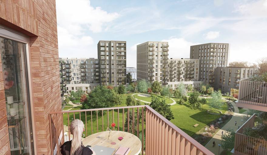 Blackwall Reach