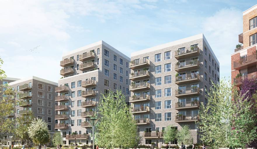 Blackwall Reach