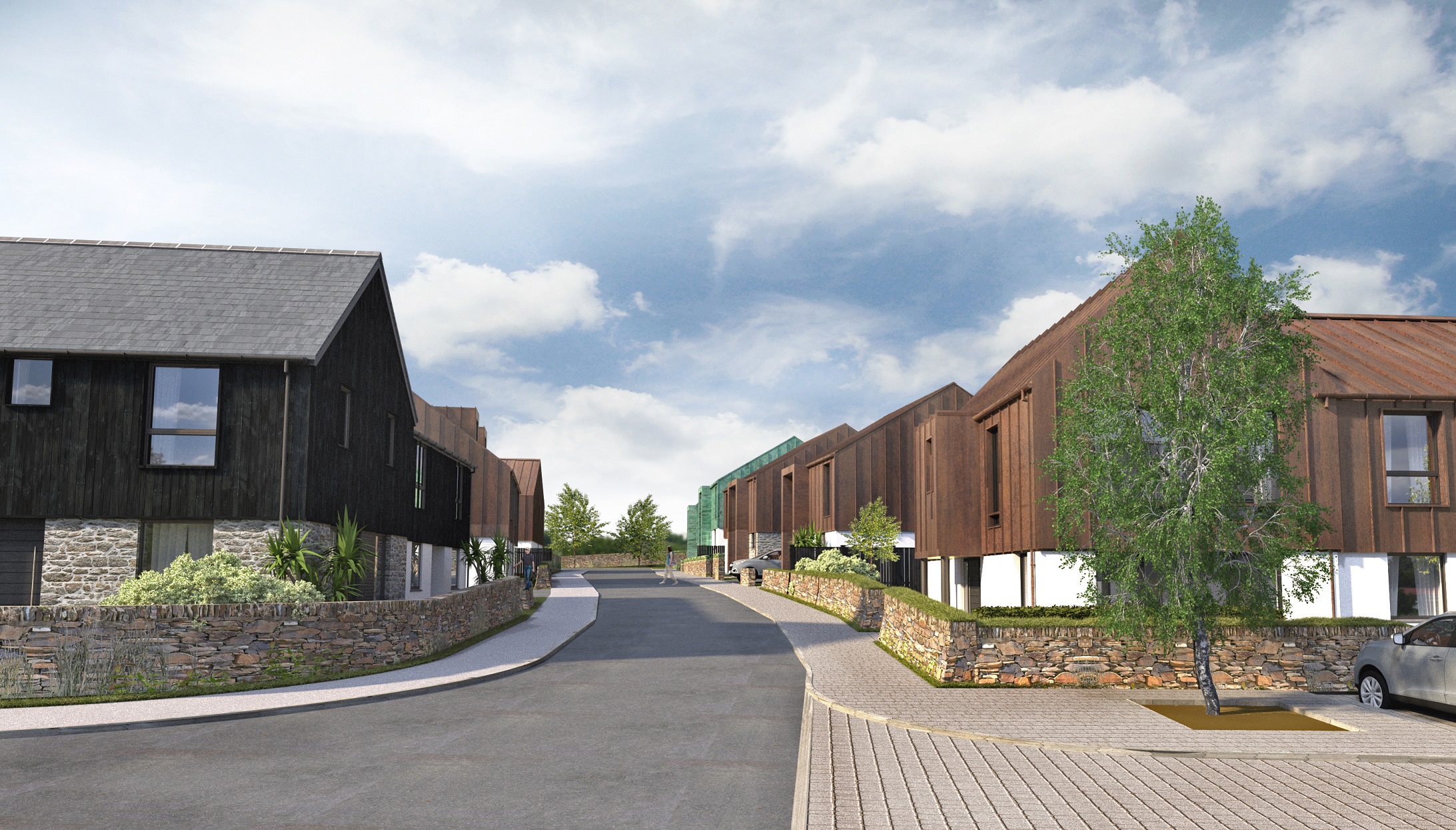 Penwinnick Road, St Agnes