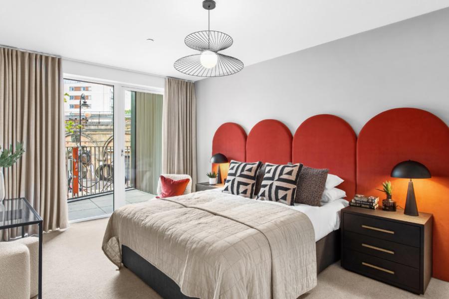 Dockley Apartments
