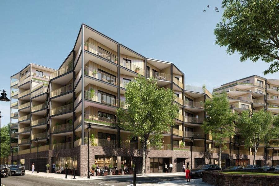Dockley Apartments