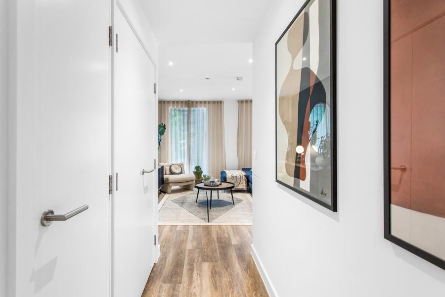Dockley Apartments