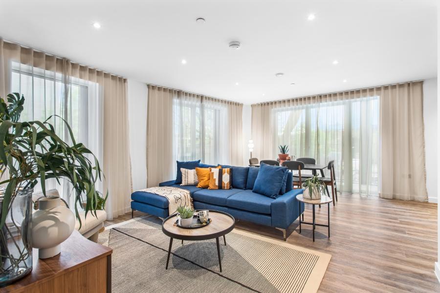 Dockley Apartments