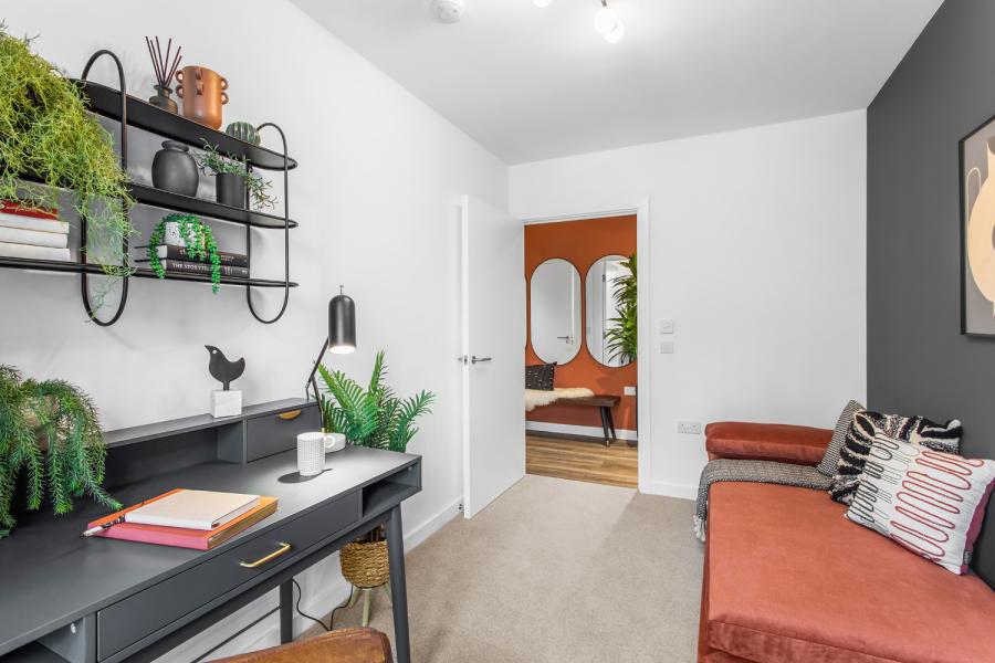 Dockley Apartments