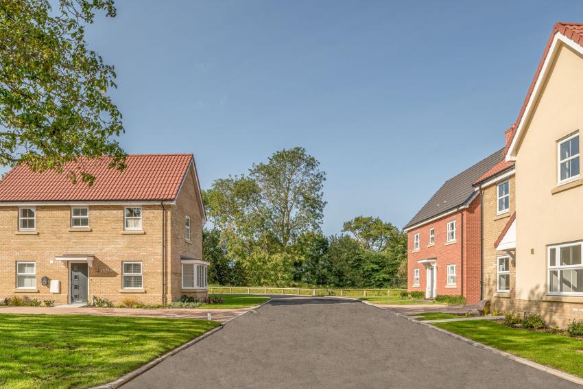 Dovecote Gardens - Thumbnail 2