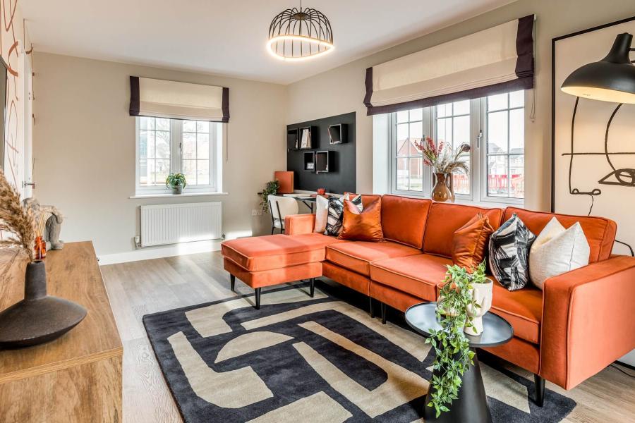 Wellington Place at Marham Park