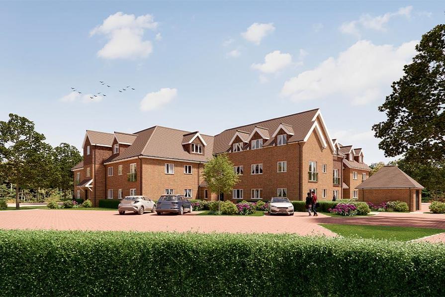 Molesey Crest in West Molesey - view (image 1 of 6)