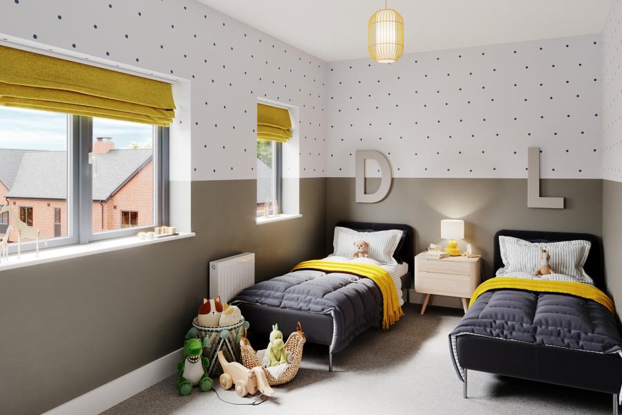 Abbey Corner Shared Ownership