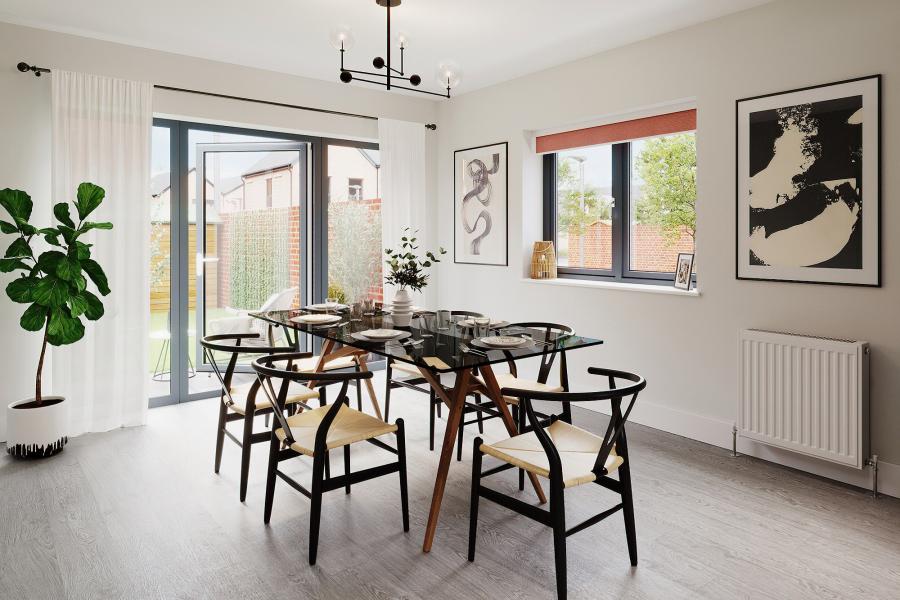 Abbey Corner Shared Ownership