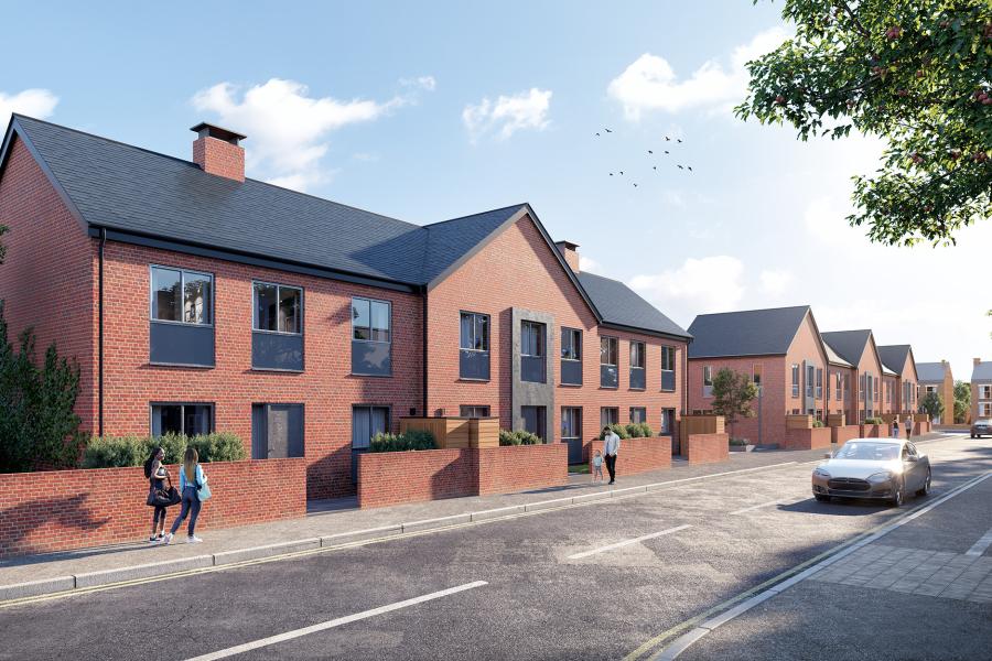 Abbey Corner Shared Ownership