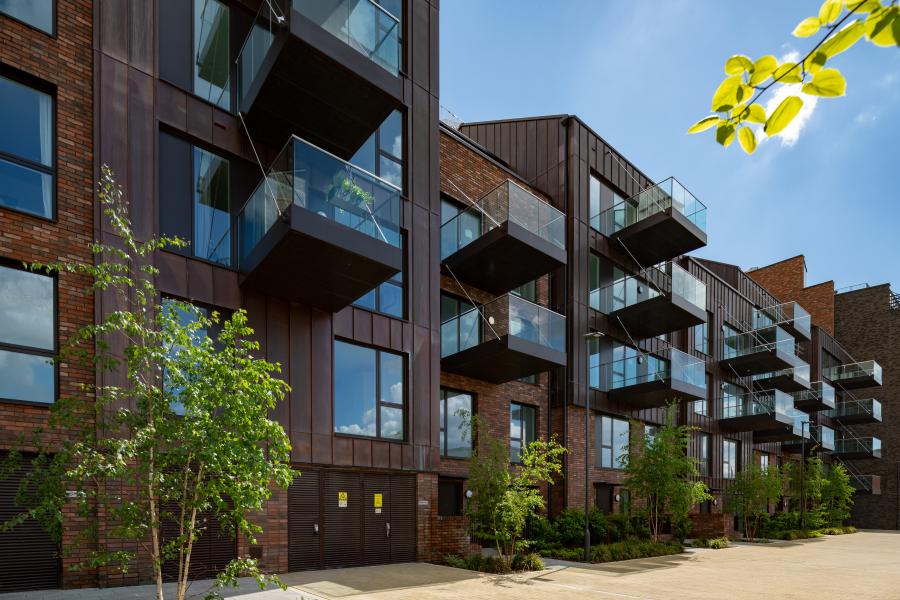 Bridge East Shared Ownership - Image 1