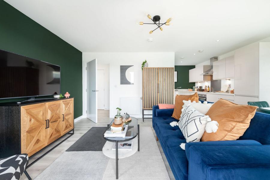 Bridge East Shared Ownership - Thumbnail 2