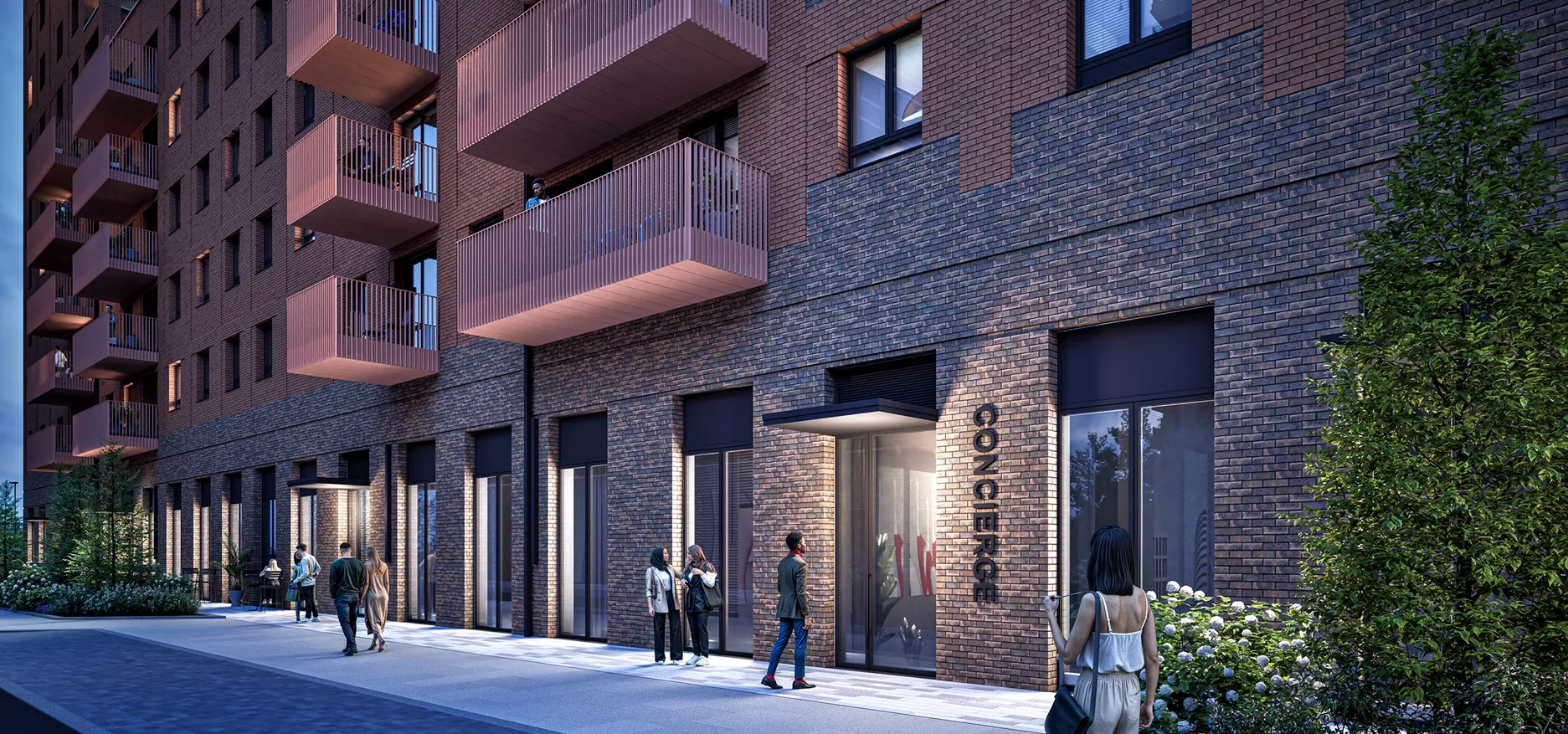 Dagenham Green in Barking And Dagenham - view (image 2 of 4)