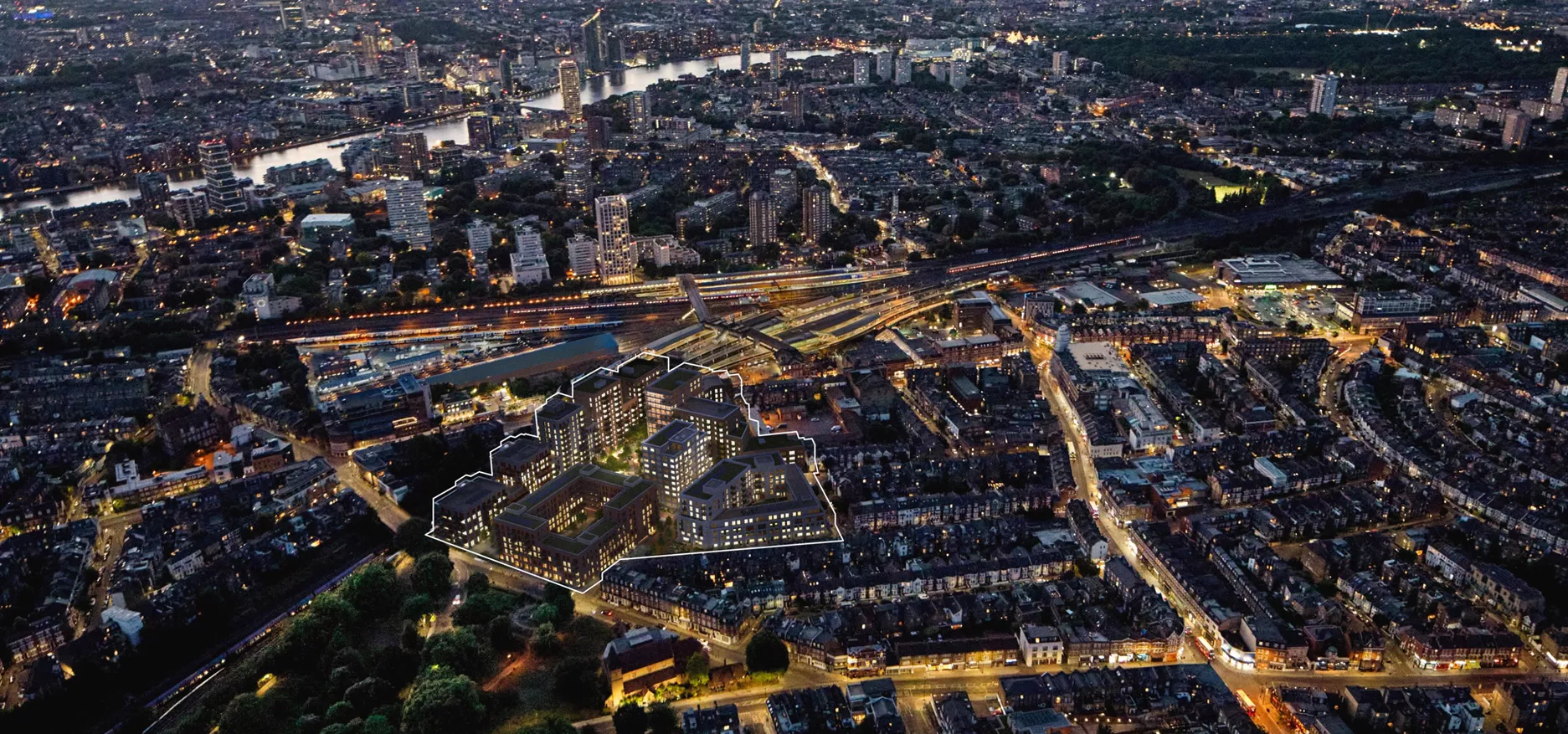 One Clapham