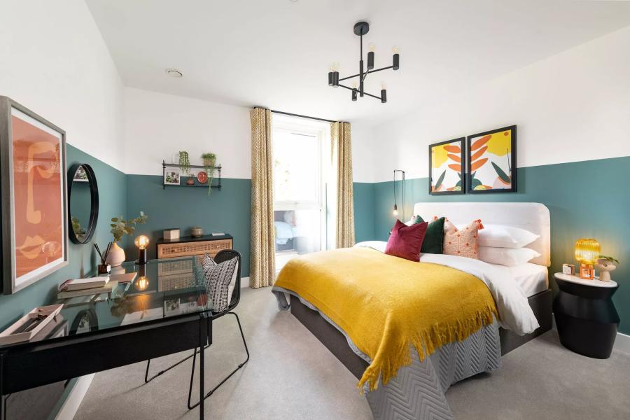 Pontoon Reach Shared Ownership