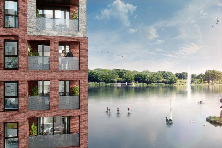 Southmere Shared Ownership - Image 1