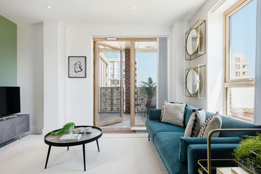 Southmere Shared Ownership - Thumbnail 1