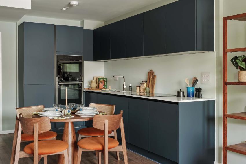 The Auria Shared Ownership