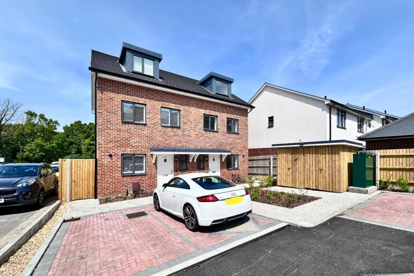 Fairview in Highcliffe - view (image 1 of 9)