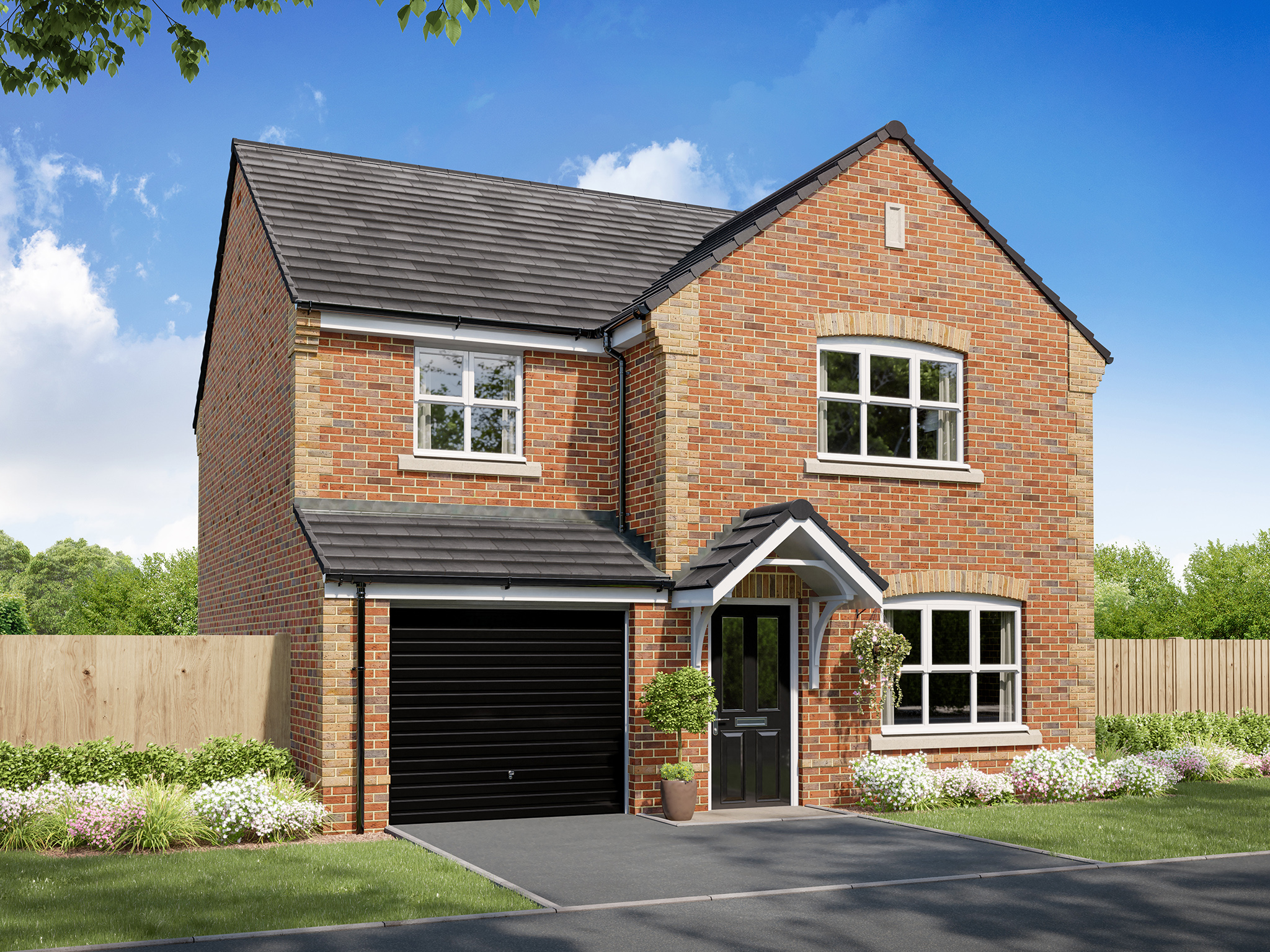 Plot 108 - The Burnham - Image 2