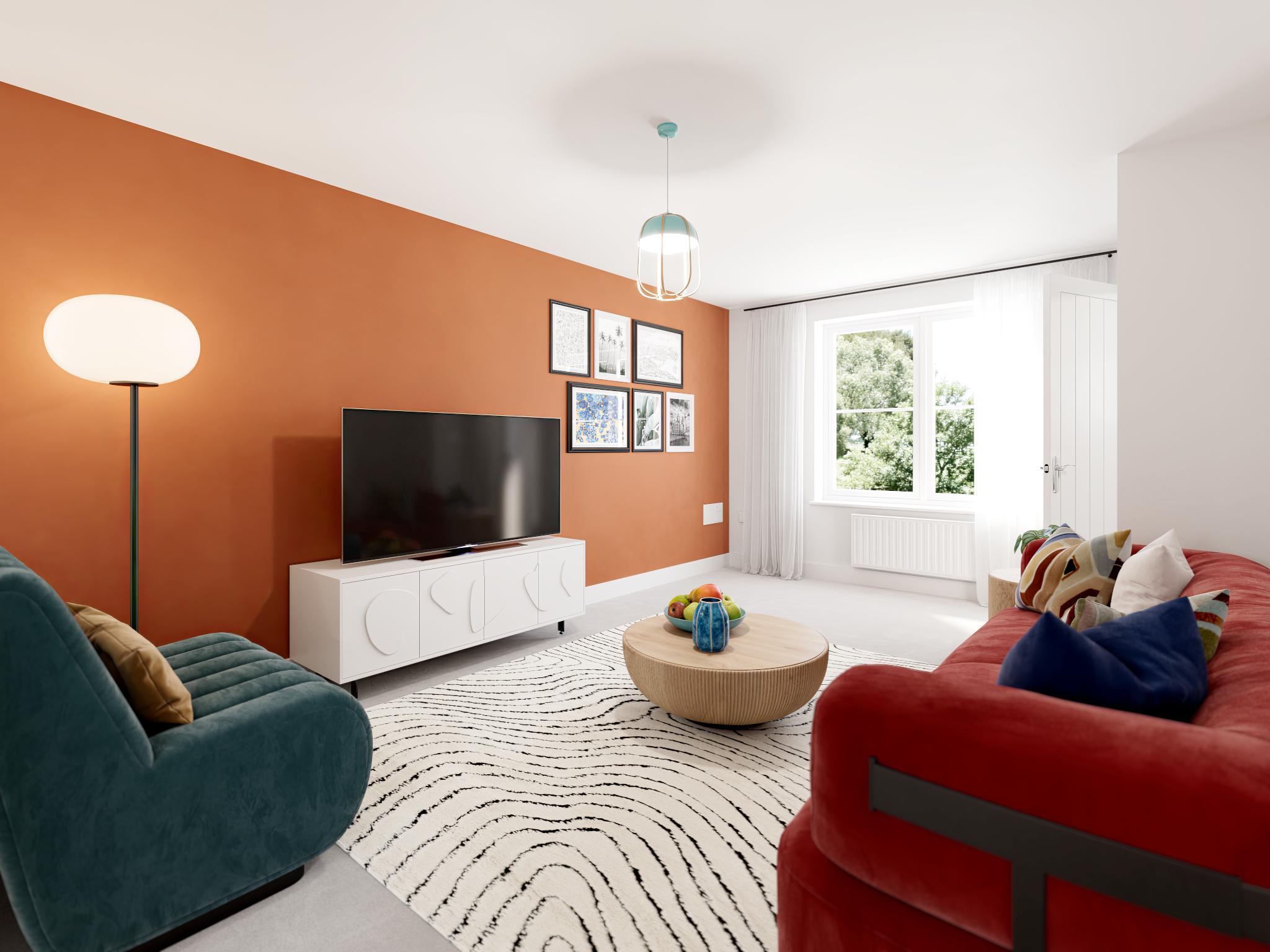 Plot 108 - The Burnham - Image 3