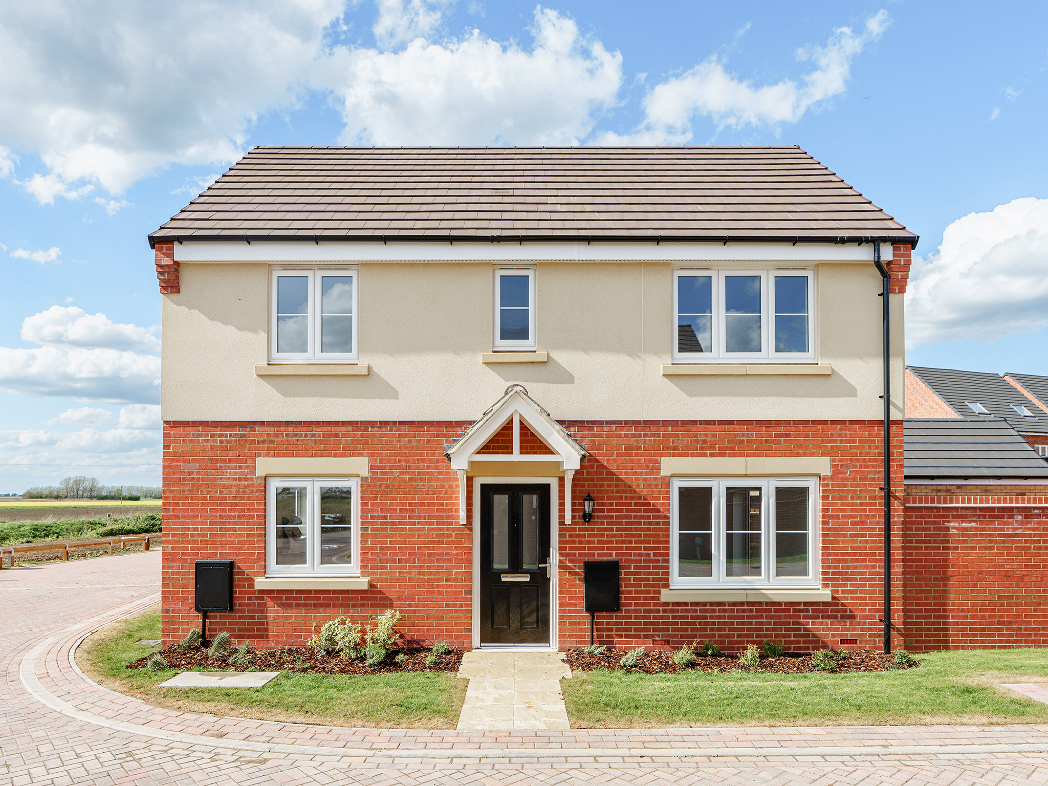 Plot 142 - The Charnwood Corner - Image 1