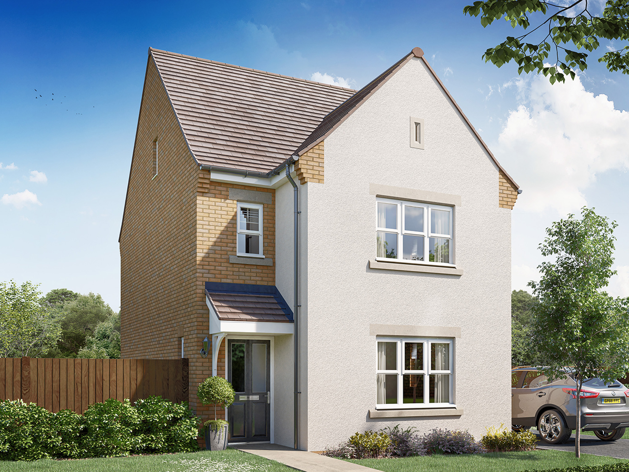 Plot 182 - The Greenwood - Image 1