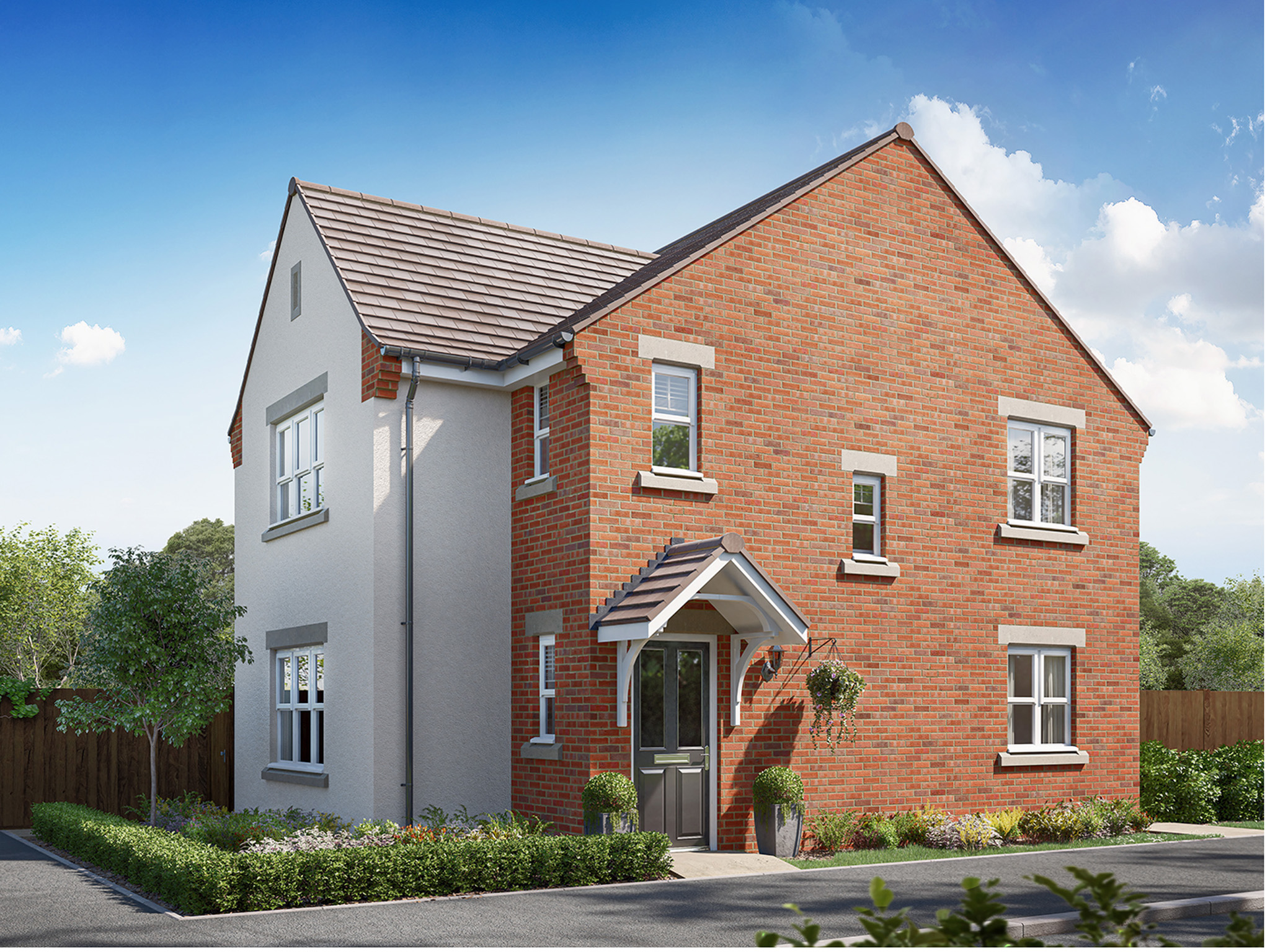 Plot 201 - The Sherwood Corner - Image 1