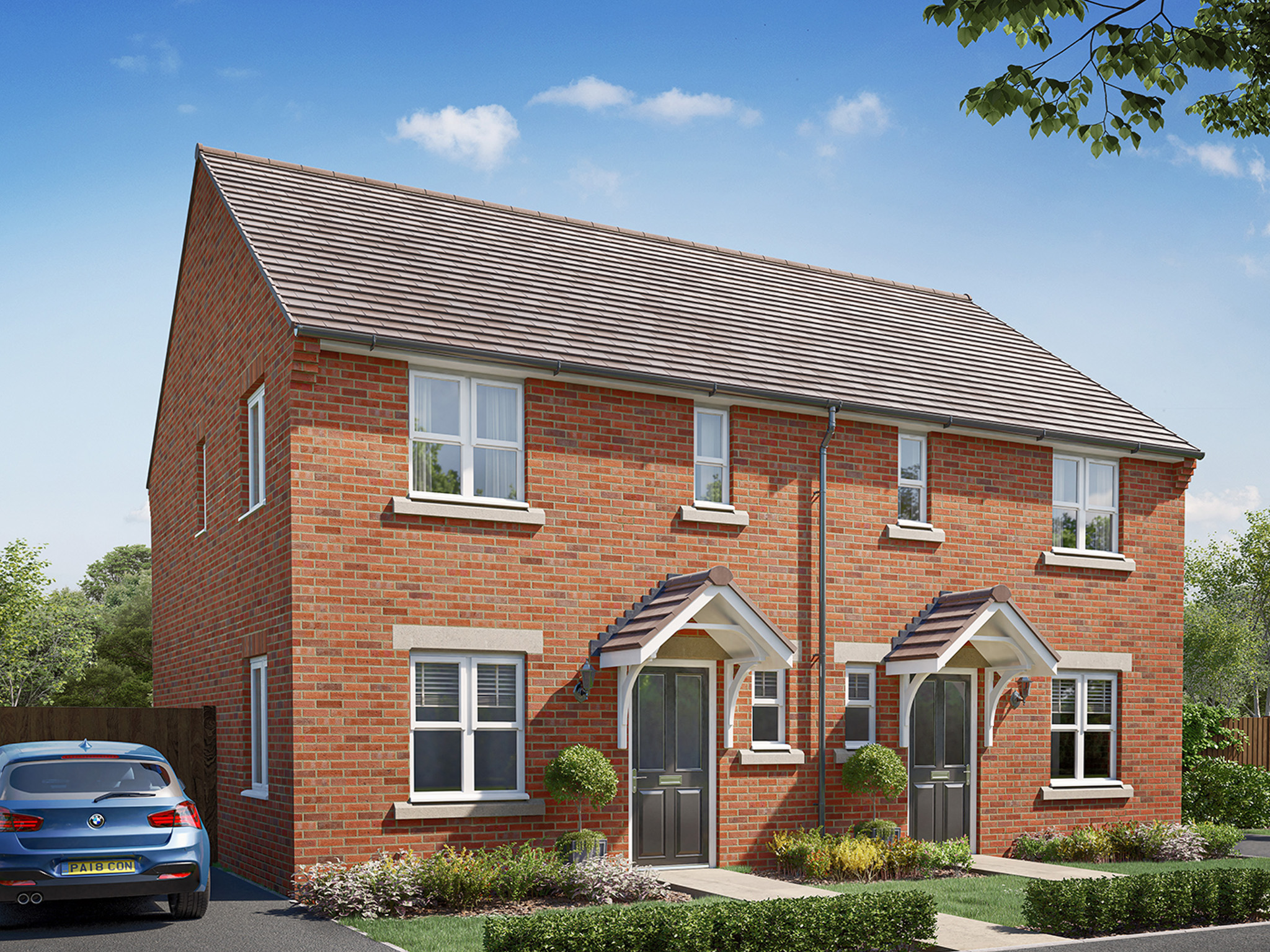 Plot 209 - The Danbury - Image 1