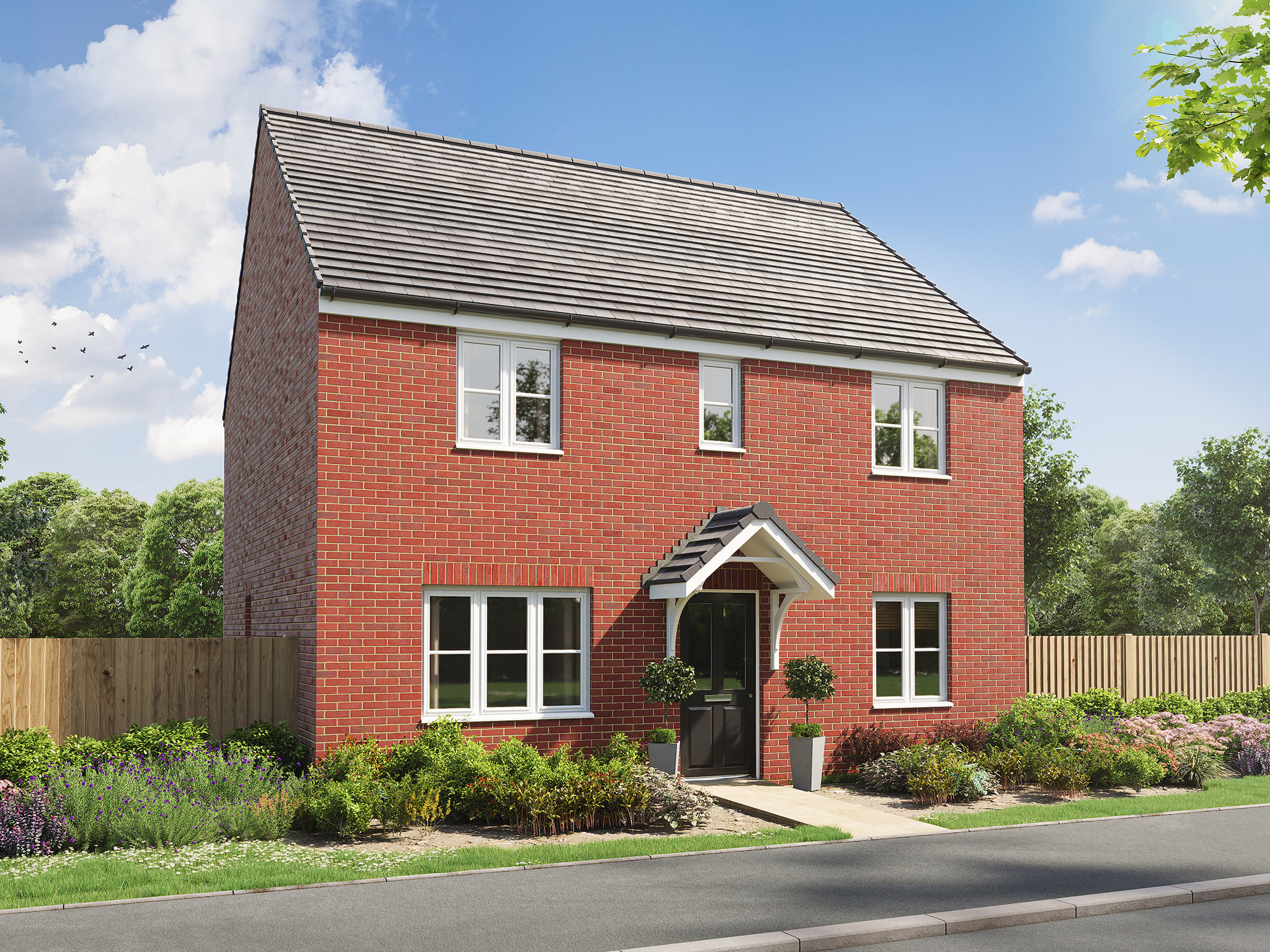 Plot 214 - The Whiteleaf - Image 1