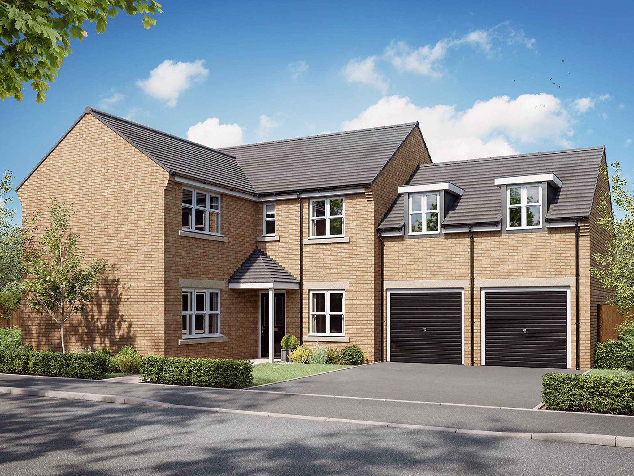 Plot 248 - The Oxford - Image 1