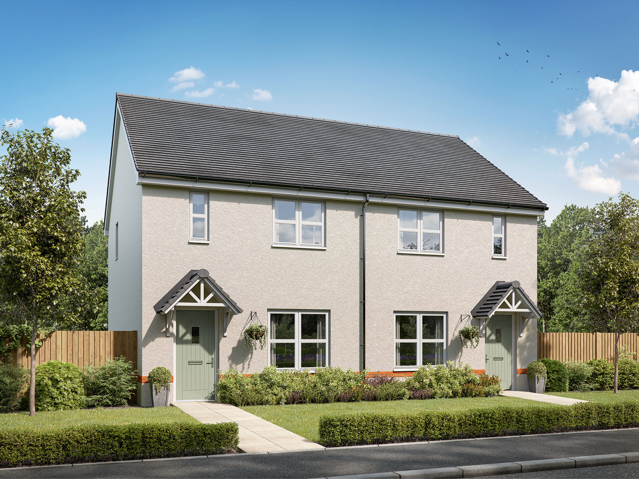 Plot 148 - The Addlebrough - Image 1