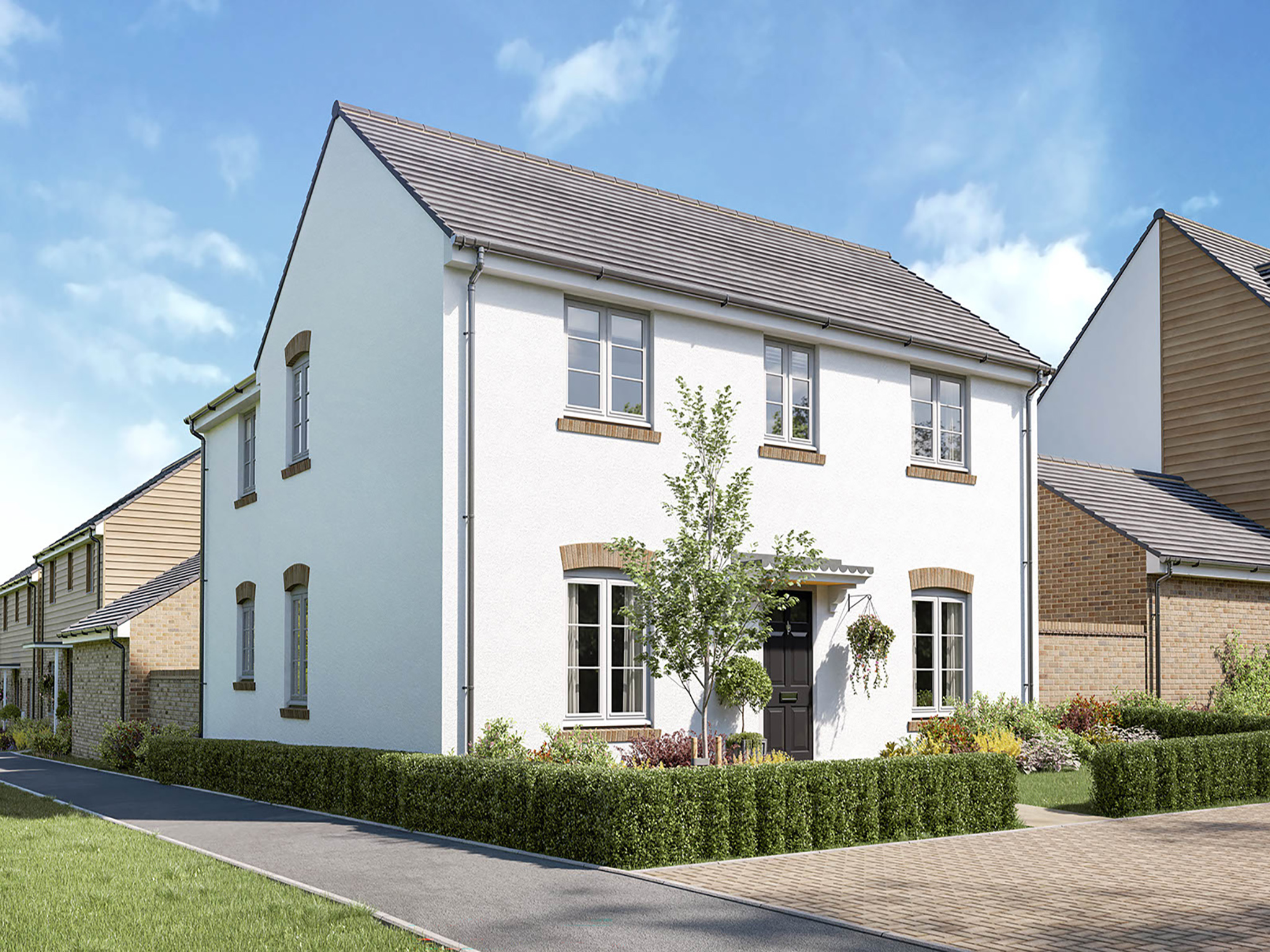 Plot 607 - The Kellet - Image 1