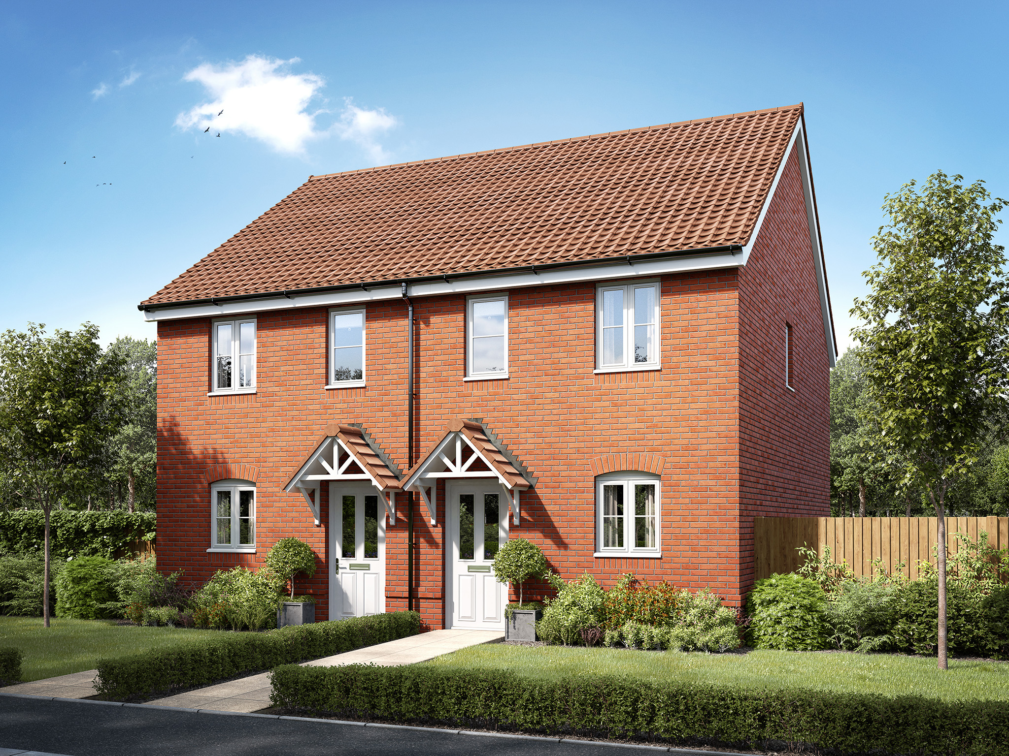 Plot 18 - The Haldon - Image 2