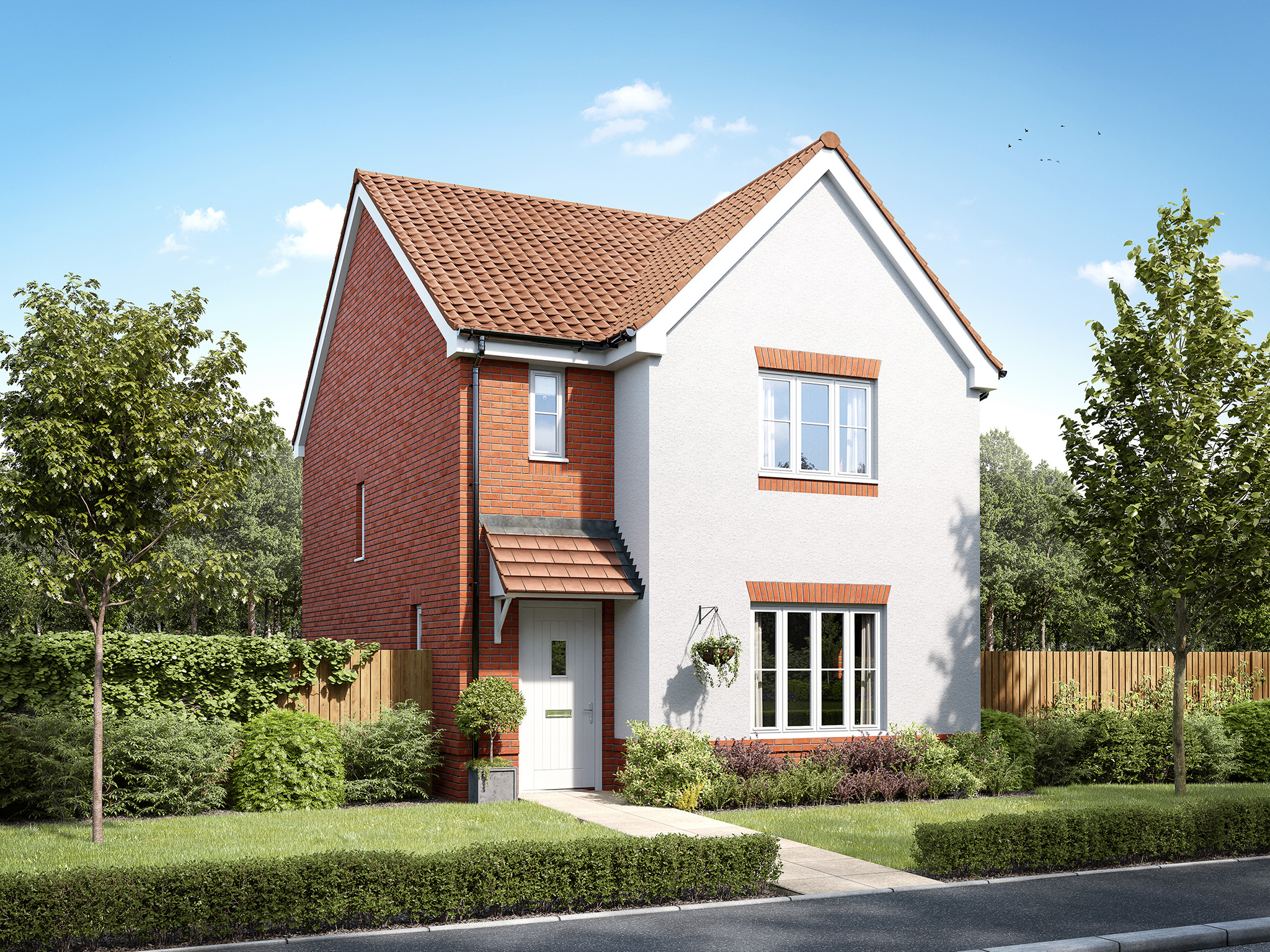 Plot 24 - The Sherwood - Image 1