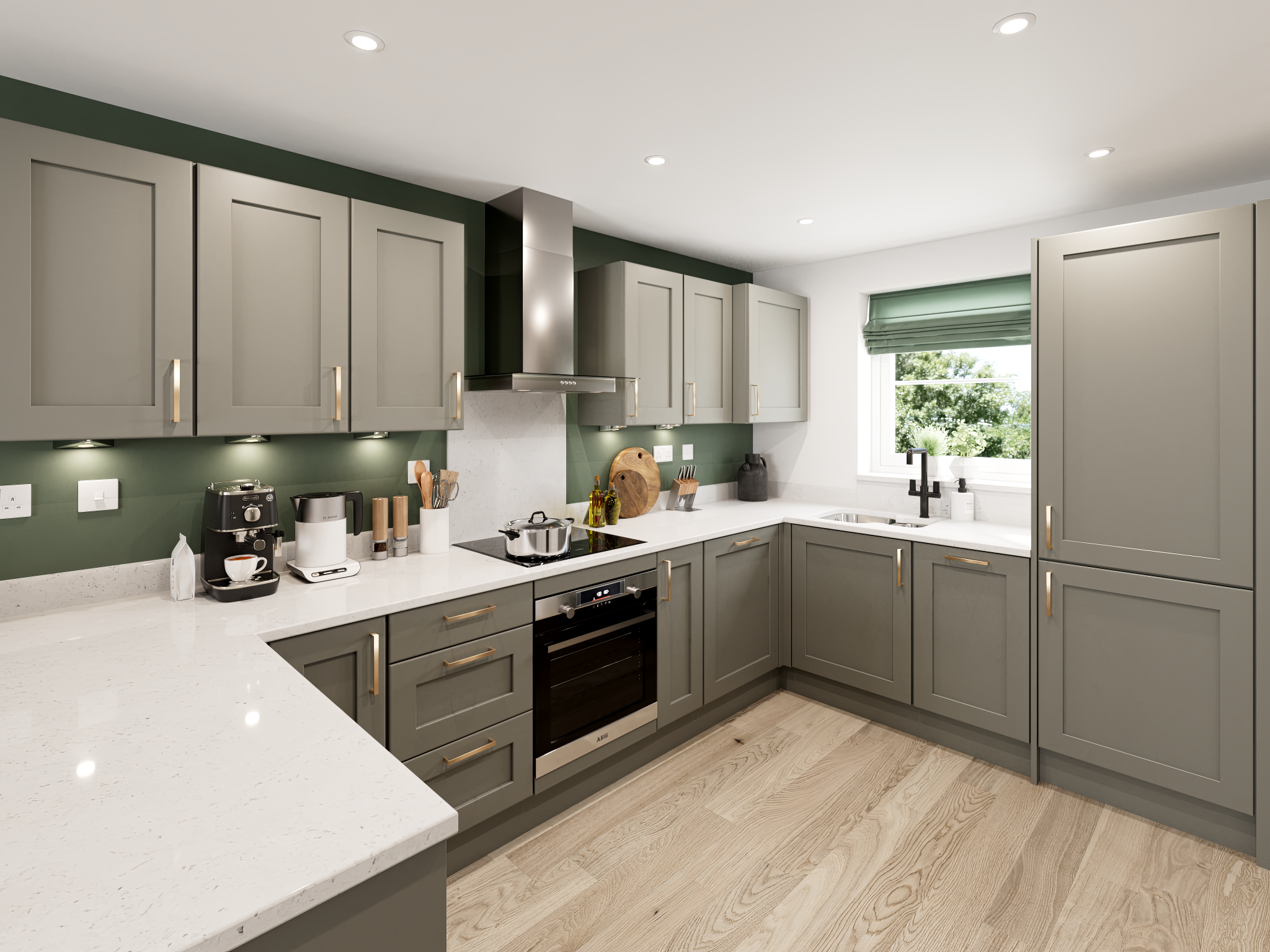 Plot 48 - The Haldon - Image 2