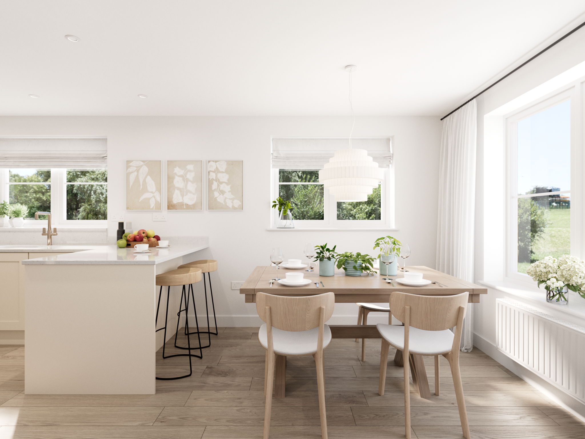 Plot 50 - The Barndale - Image 1
