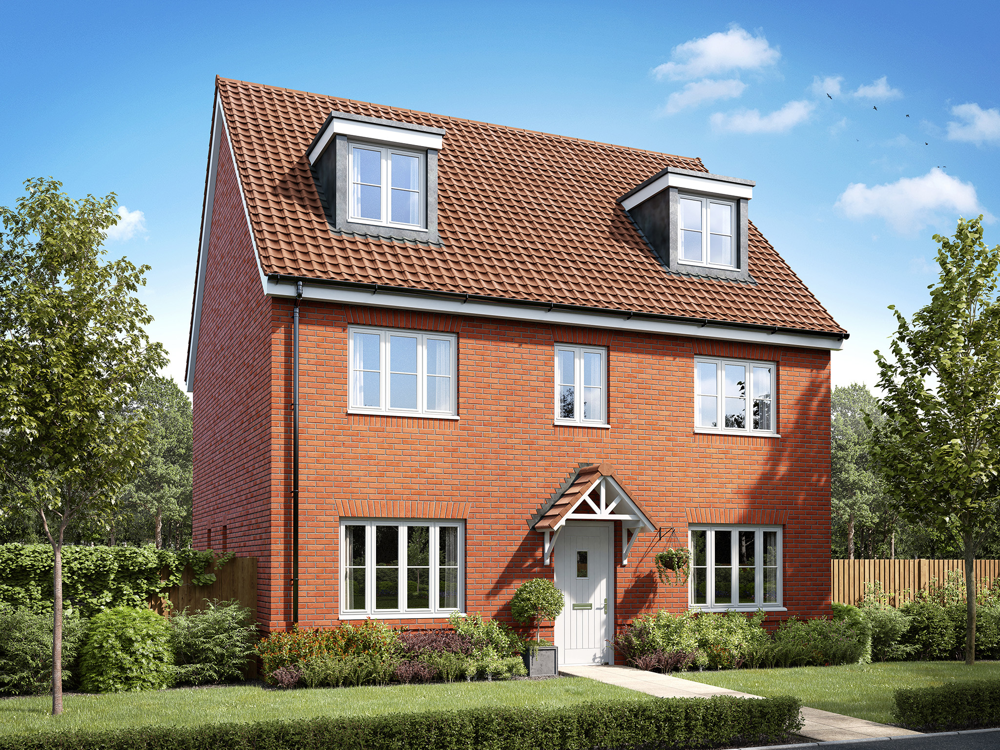 Plot 6 - The Brightstone - Image 1