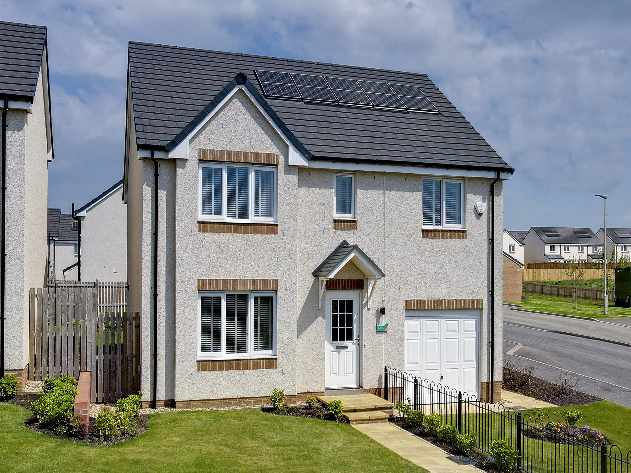 Plot 26 - The Whithorn - Image 1