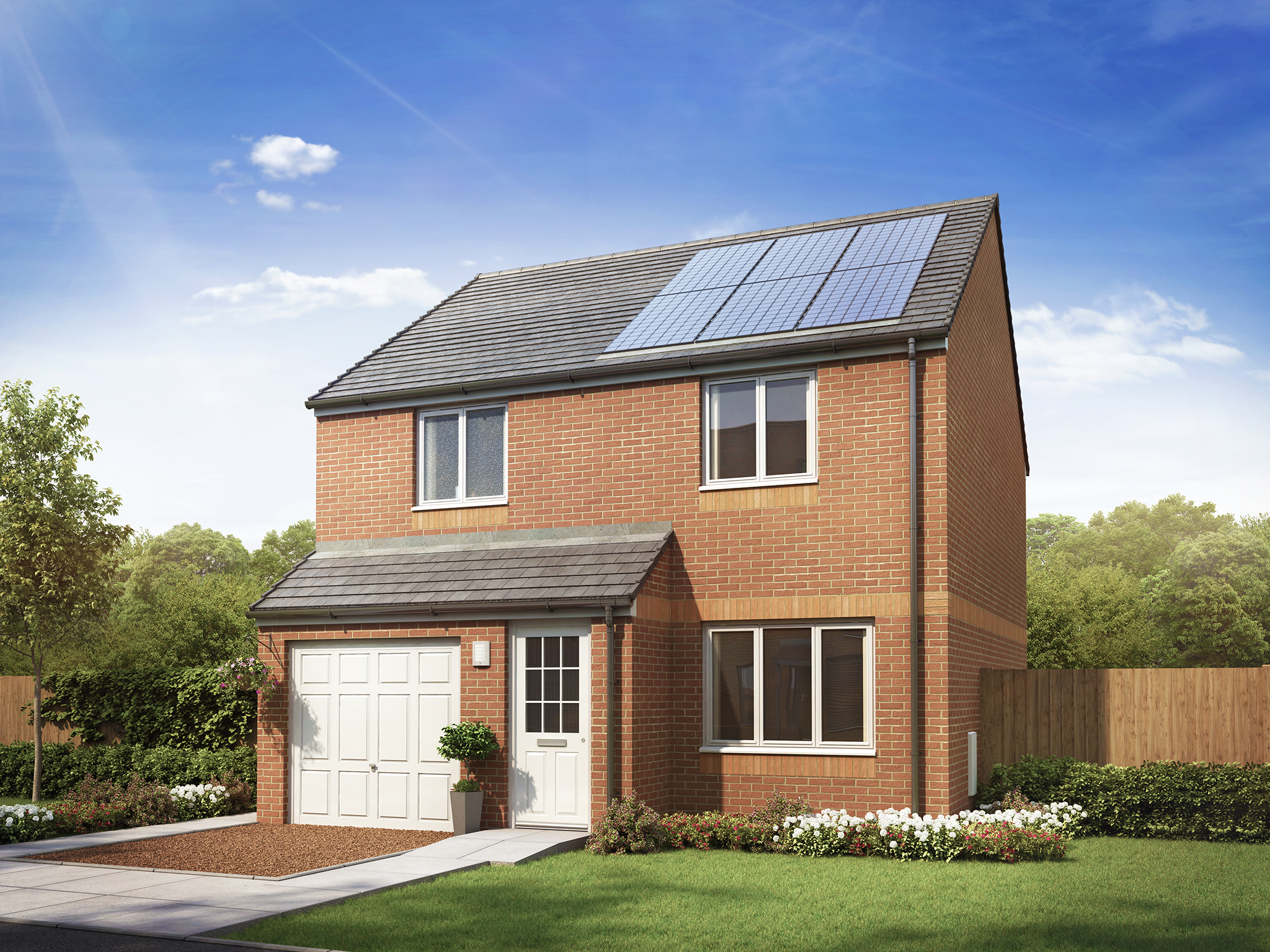 Plot 43 - The Kearn - Image 1