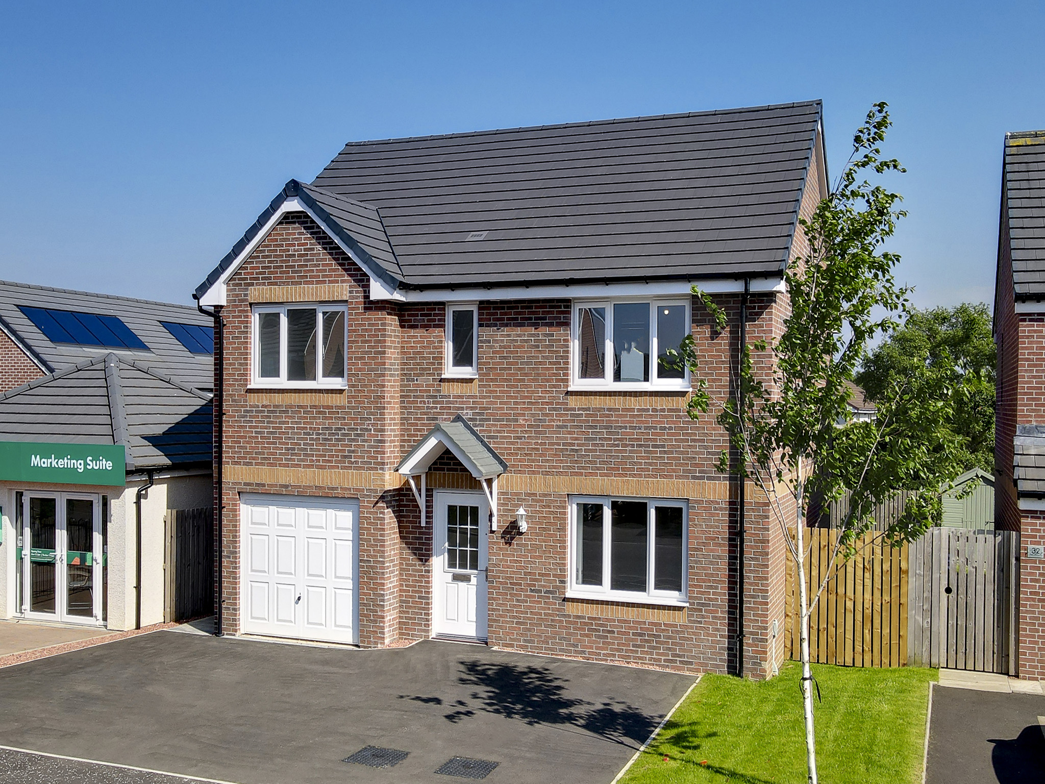 Plot 45 - The Thornwood - Image 1