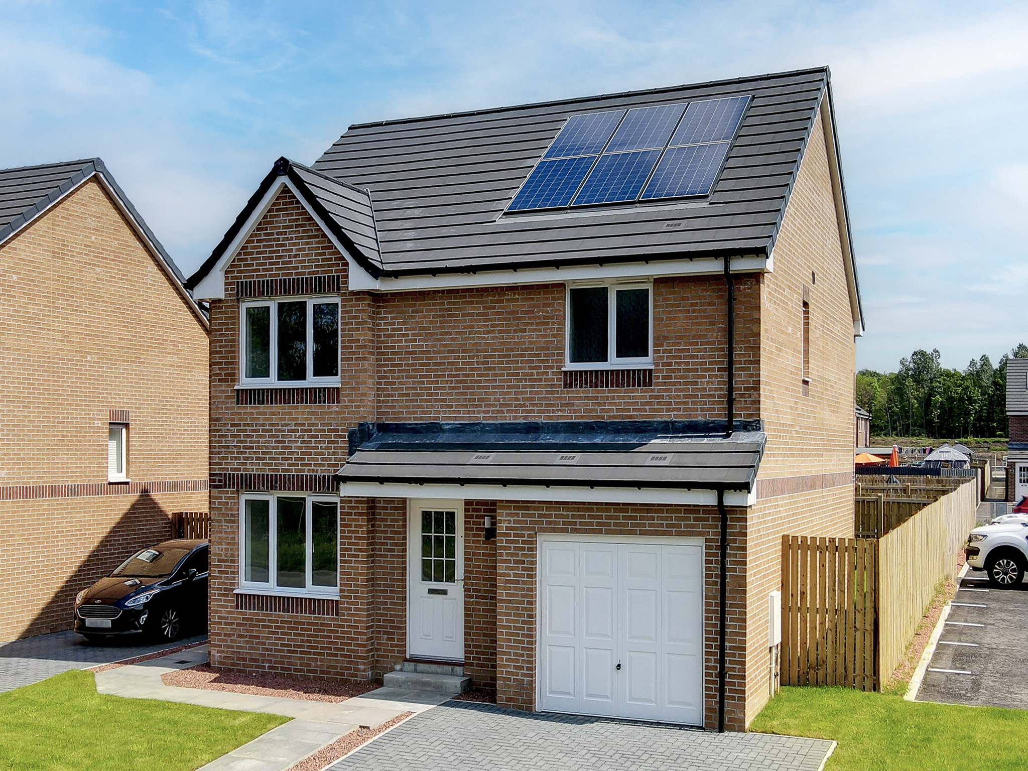 Plot 47 - The Balerno - Image 1