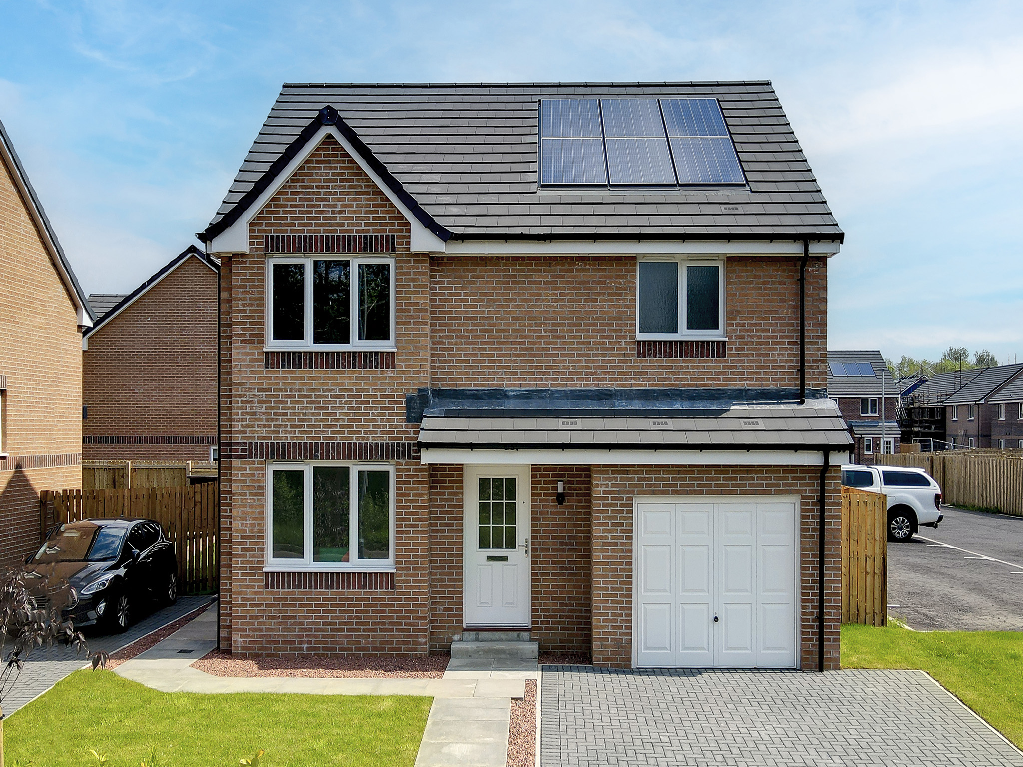 Plot 47 - The Balerno - Image 2